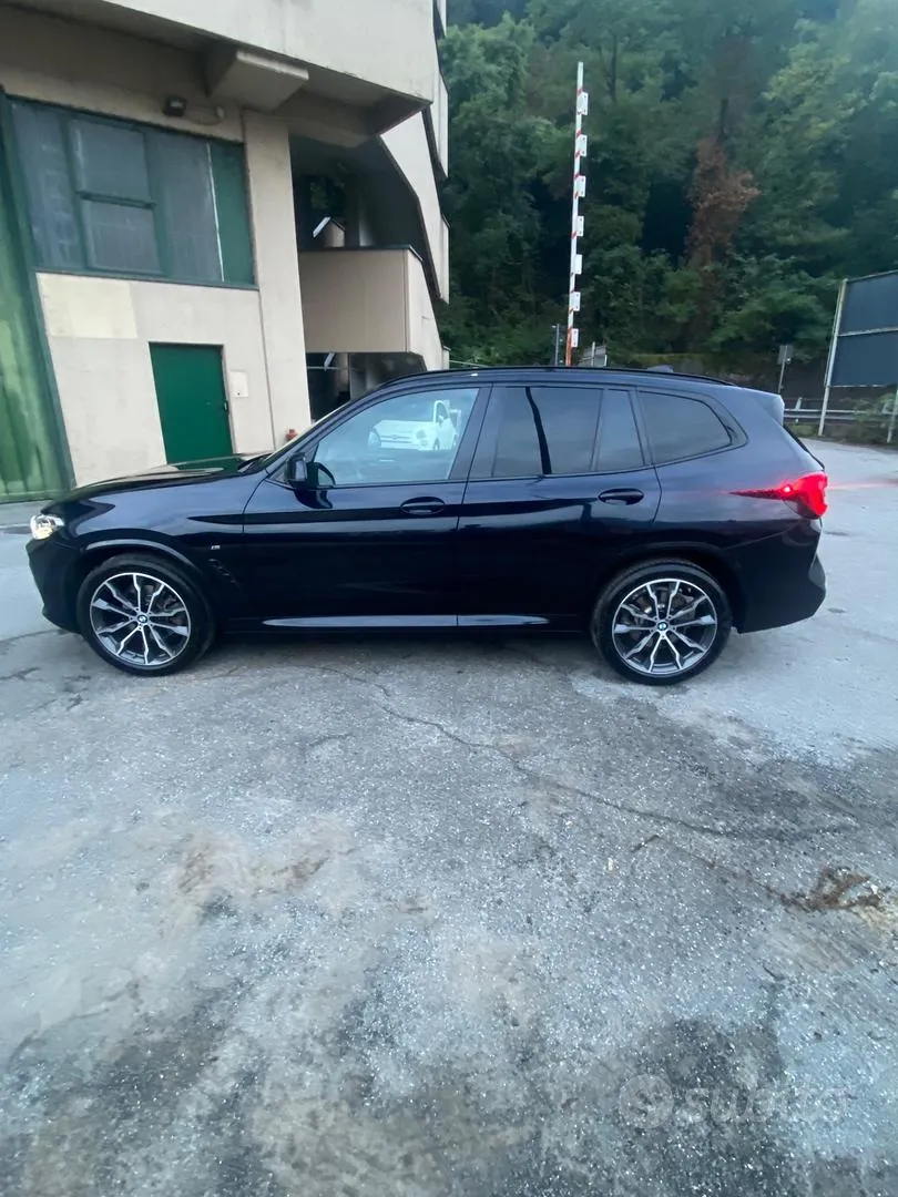 BMW X3 2022 photo 3