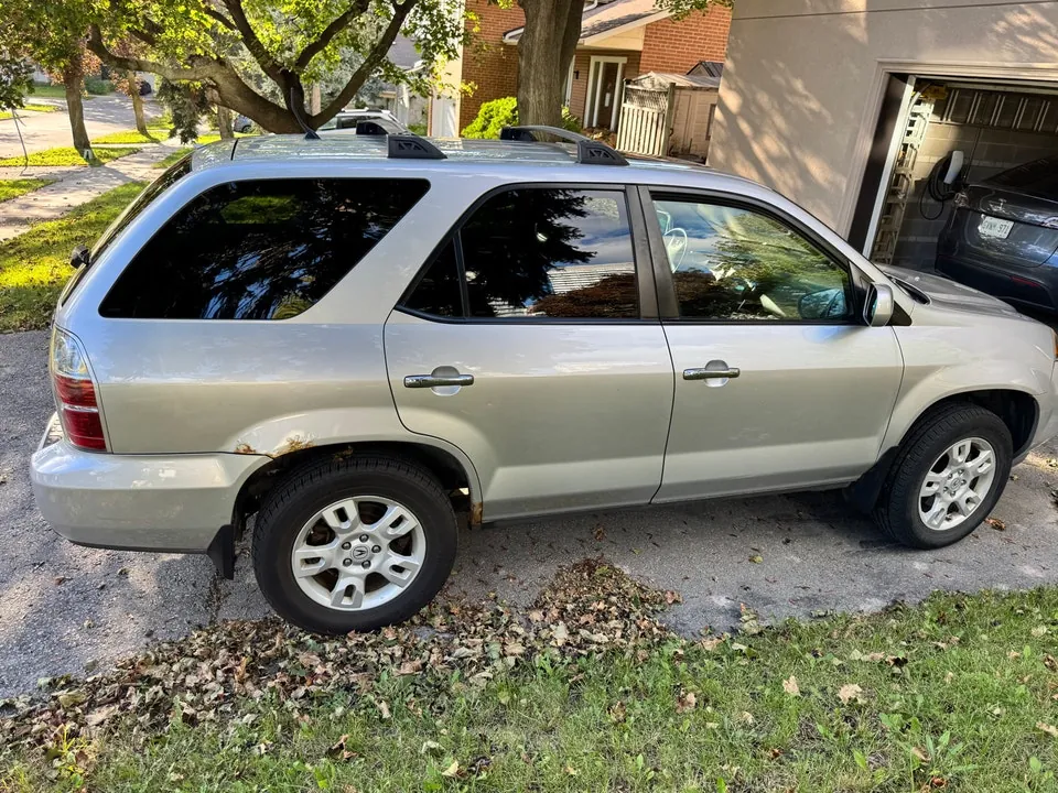 Acura Mdx 2006 photo 2