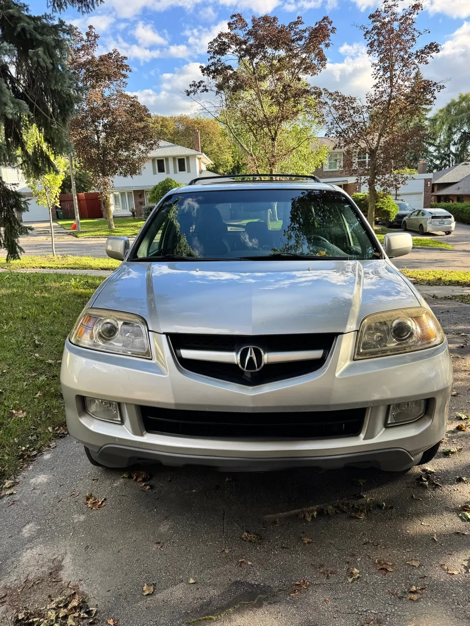 Acura Mdx