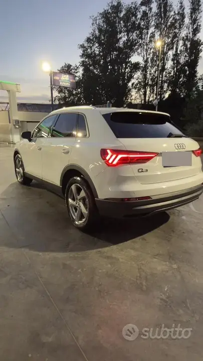 Audi Q3 2022 photo 3