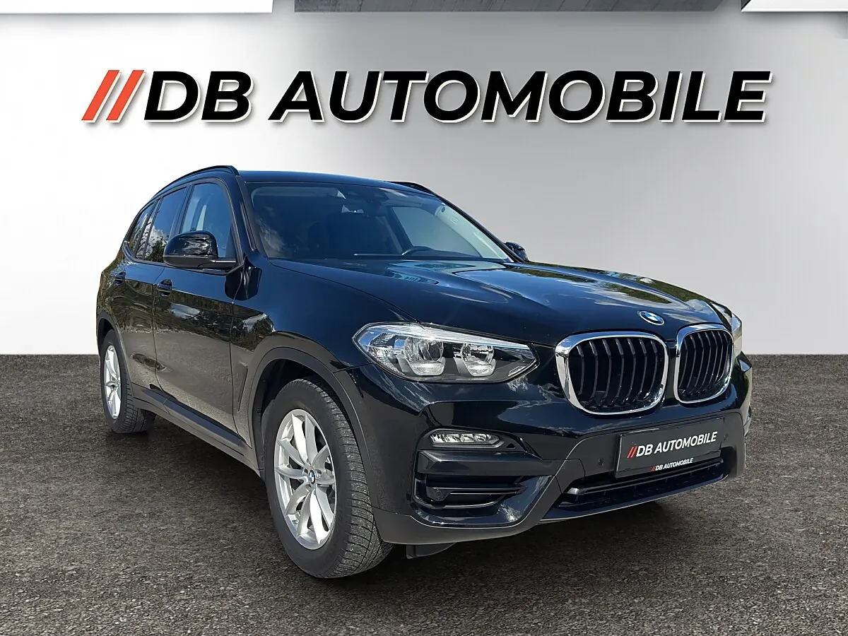 BMW X3 2019 photo 3