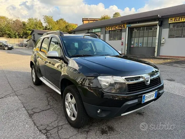 Dacia Duster 2011 photo 5