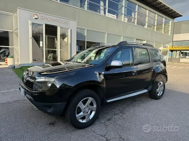 Dacia Duster 2011 photo 2