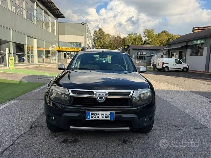 Dacia Duster 2011 photo 4