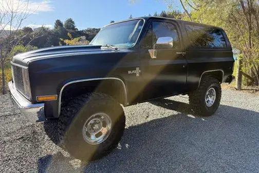 Chevrolet Blazer