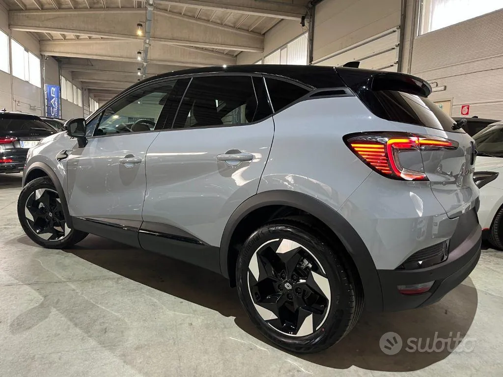 Renault Captur 2026 photo 2