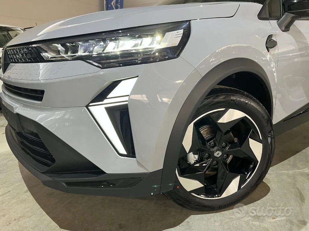 Renault Captur 2026 photo 5