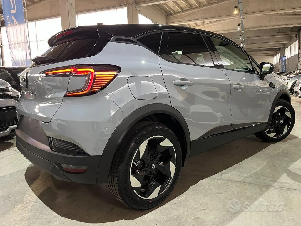 Renault Captur 2026 photo 3