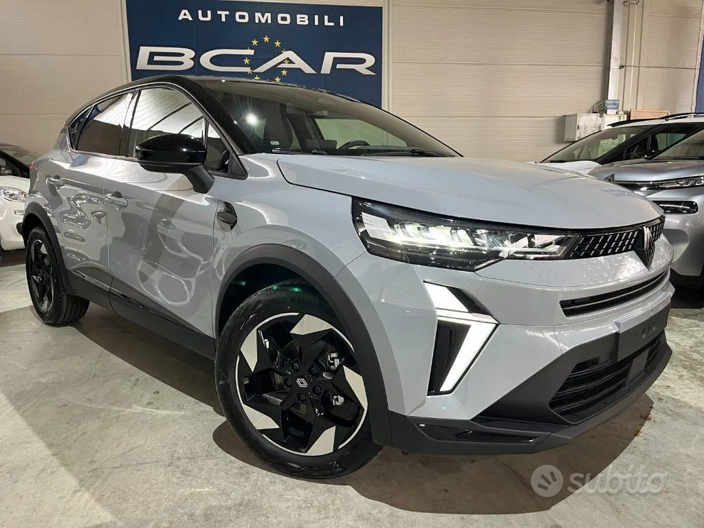 Renault Captur 2026 photo 4