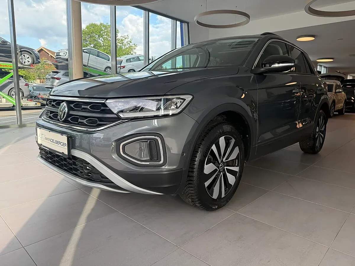 Volkswagen T-Roc 2025 photo 3