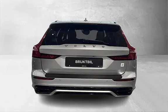 Volvo V60 2020 photo 3