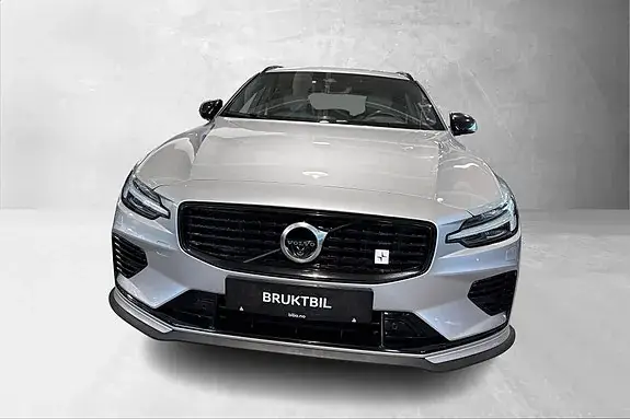 Volvo V60 2020 photo 2