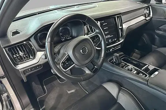 Volvo V60 2020 photo 5