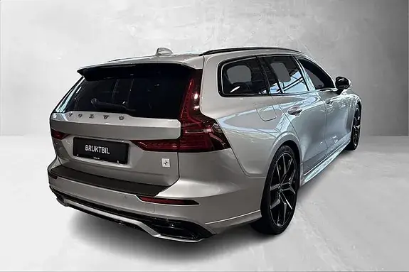 Volvo V60 2020 photo 4