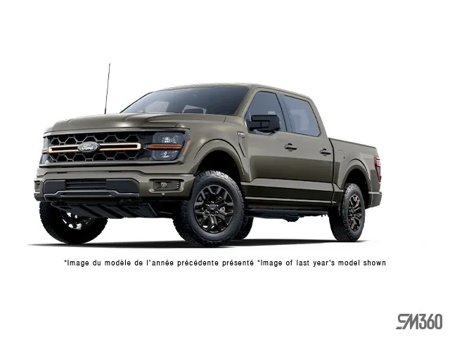 Ford F-150 2027 photo 3