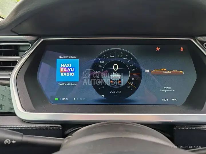 Tesla Model S 2013 photo 2