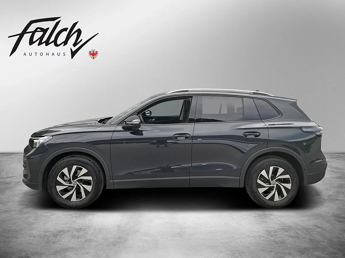 Volkswagen Tiguan 2026 photo 2
