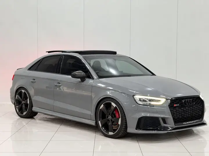 Audi Rs3