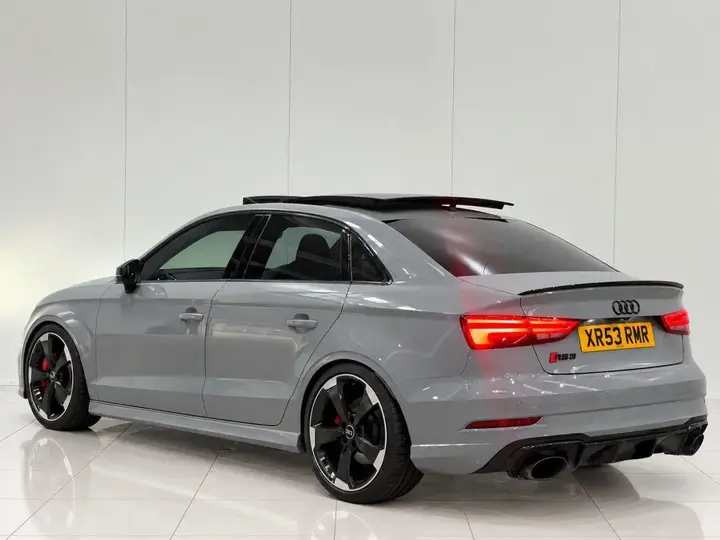 Audi Rs3 2019 photo 4