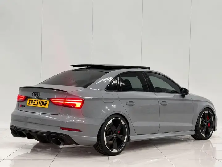 Audi Rs3 2019 photo 3
