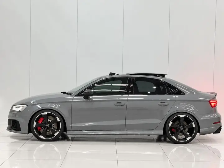 Audi Rs3 2019 photo 5
