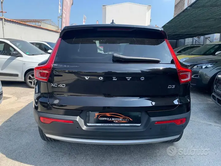 Volvo Xc40 2019 photo 5