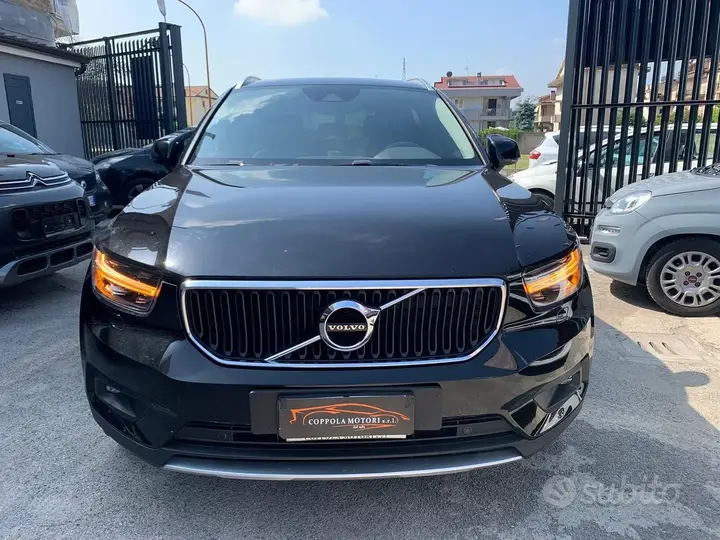 Volvo Xc40 2019 photo 2