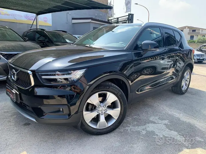 Volvo Xc40 2019 photo 3