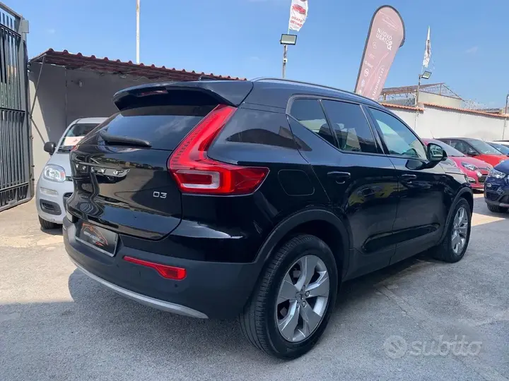 Volvo Xc40 2019 photo 4