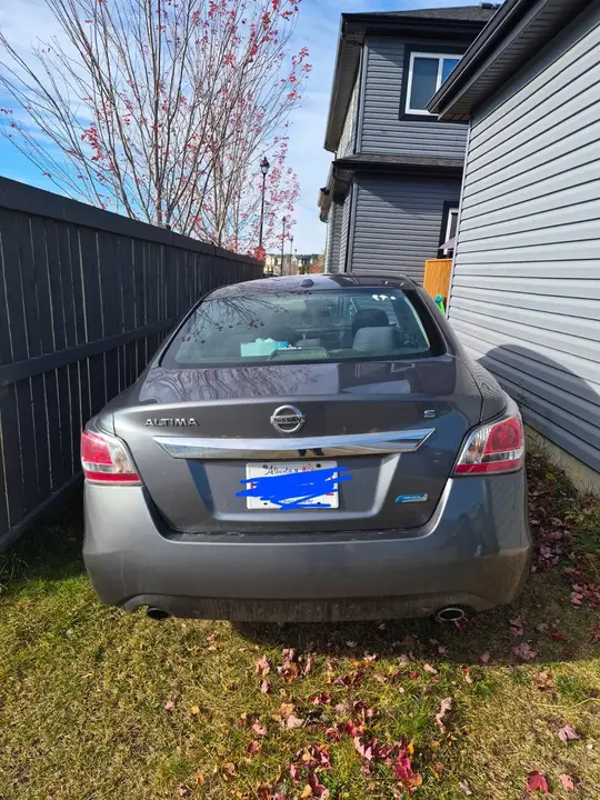 Nissan Altima 2015 photo 5