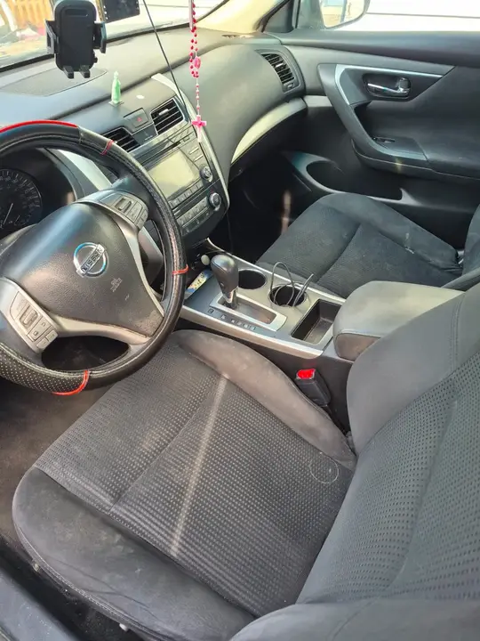 Nissan Altima 2015 photo 4