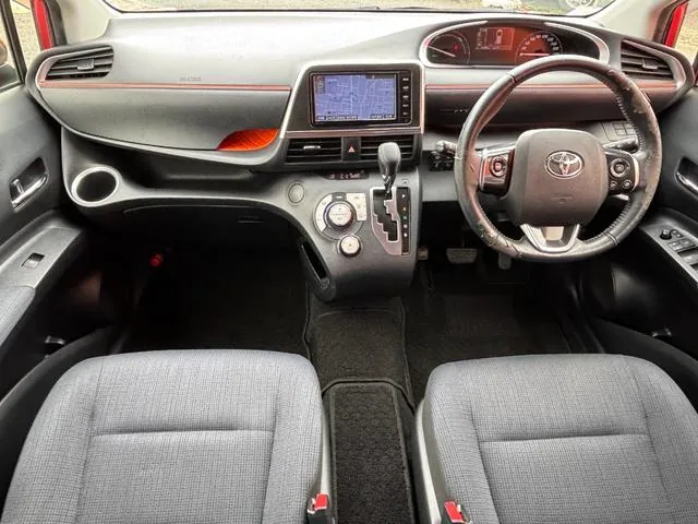Toyota Sienna 2015 photo 3