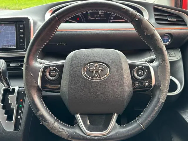 Toyota Sienna 2015 photo 4