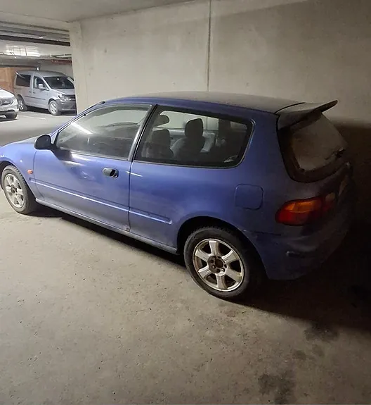 Honda Civic 1995 photo 3