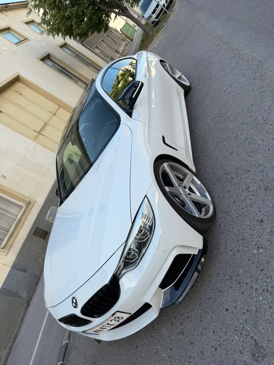 BMW 4 Series 2015 photo 2