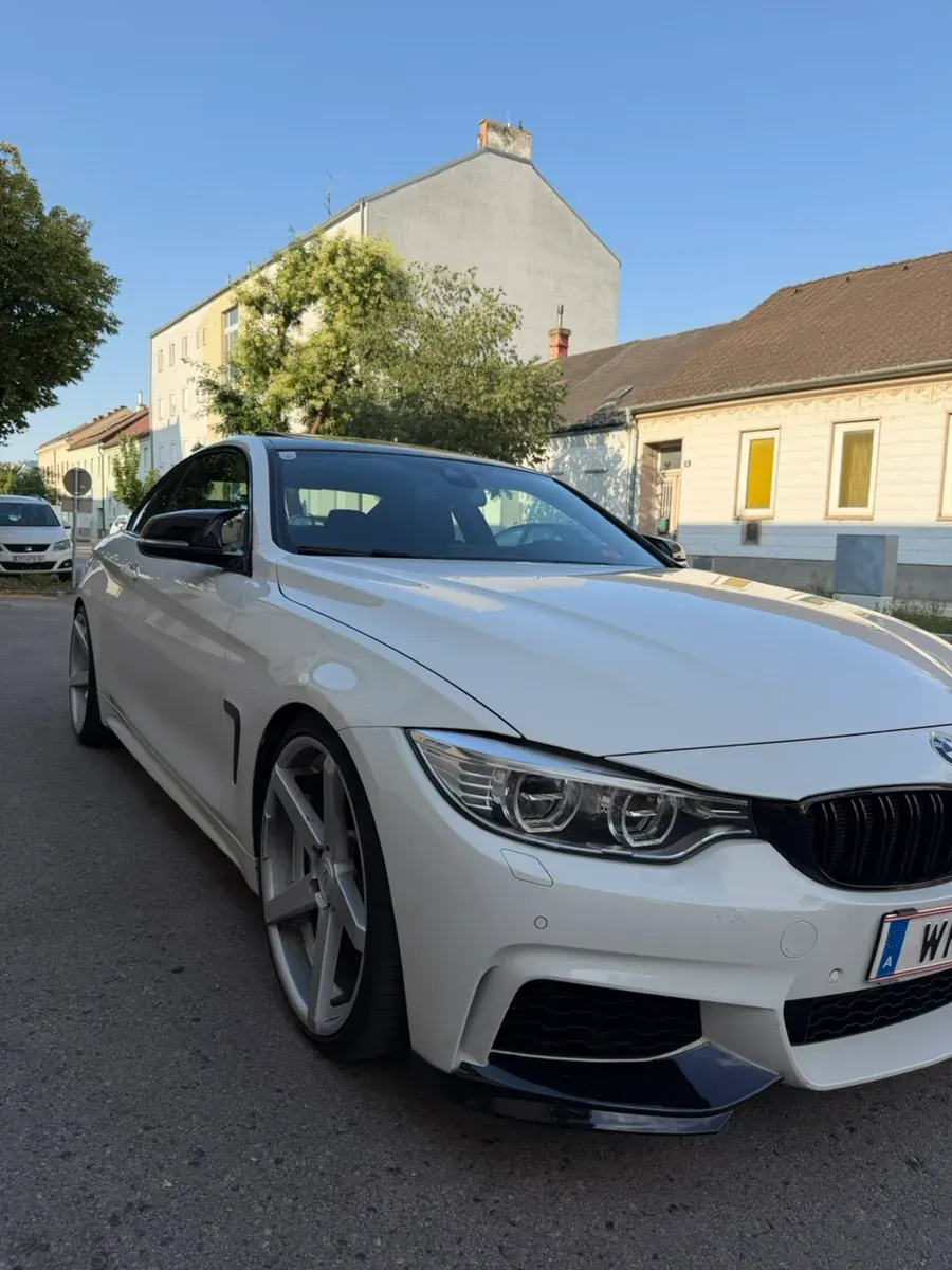 BMW 4 Series 2015 photo 3