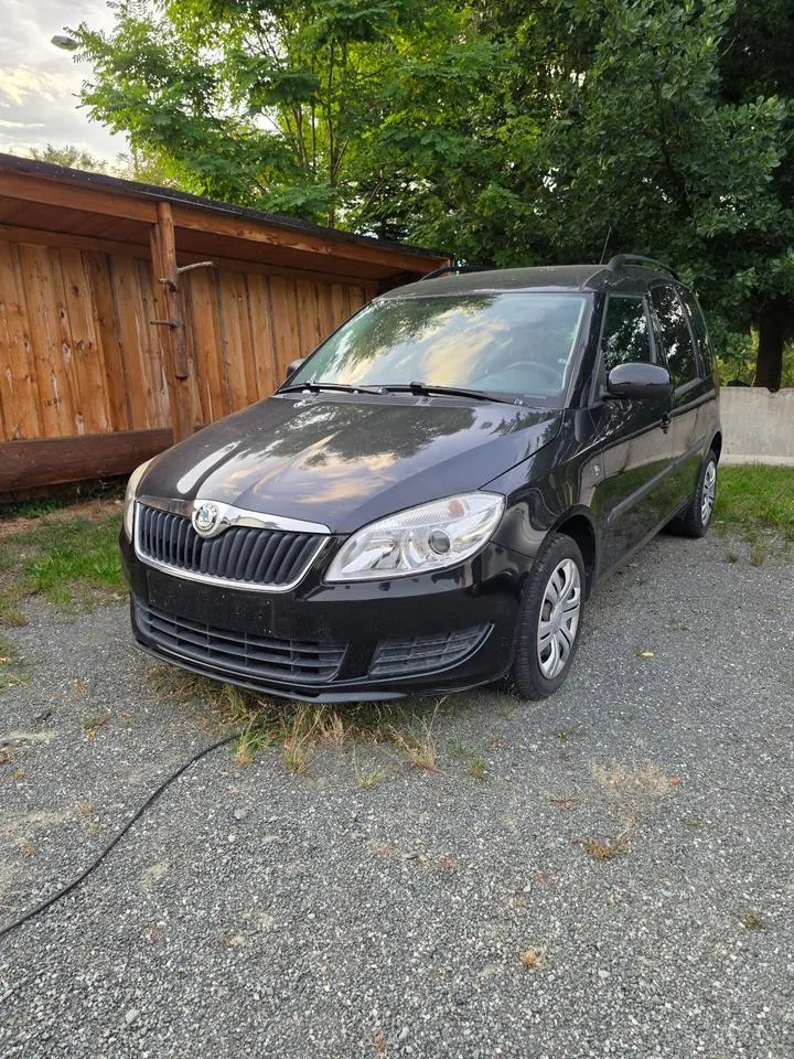Skoda Roomster