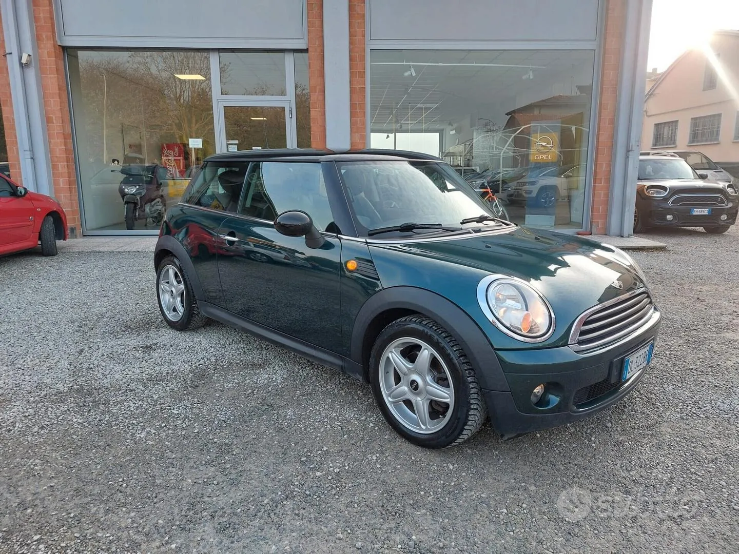Mini Cooper 2007 photo 2