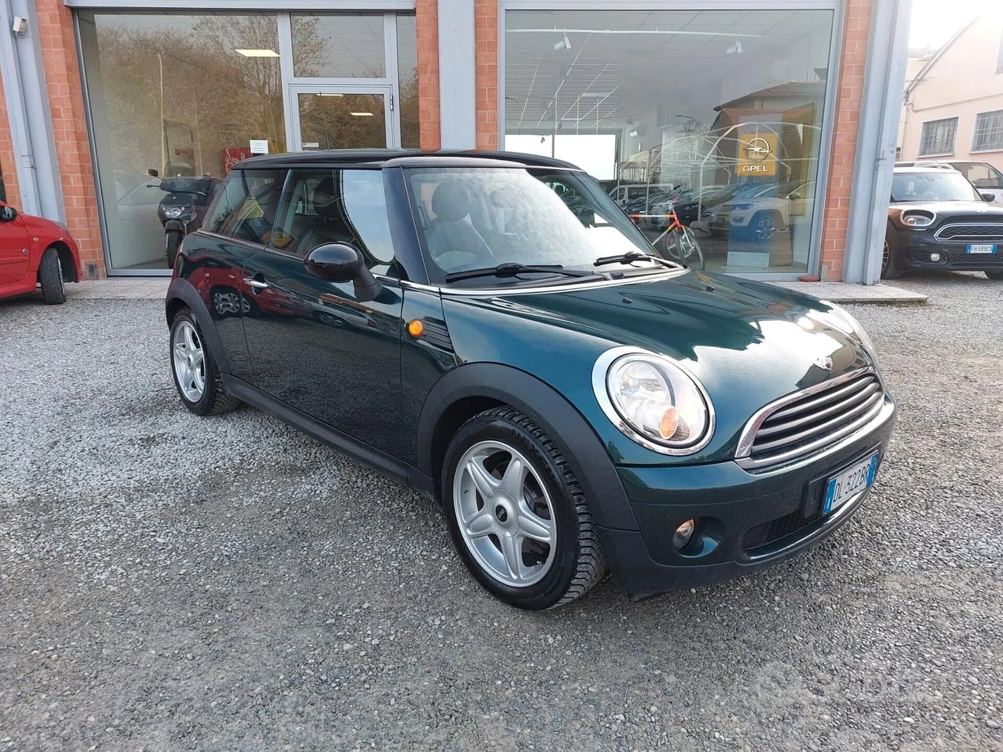 Mini Cooper