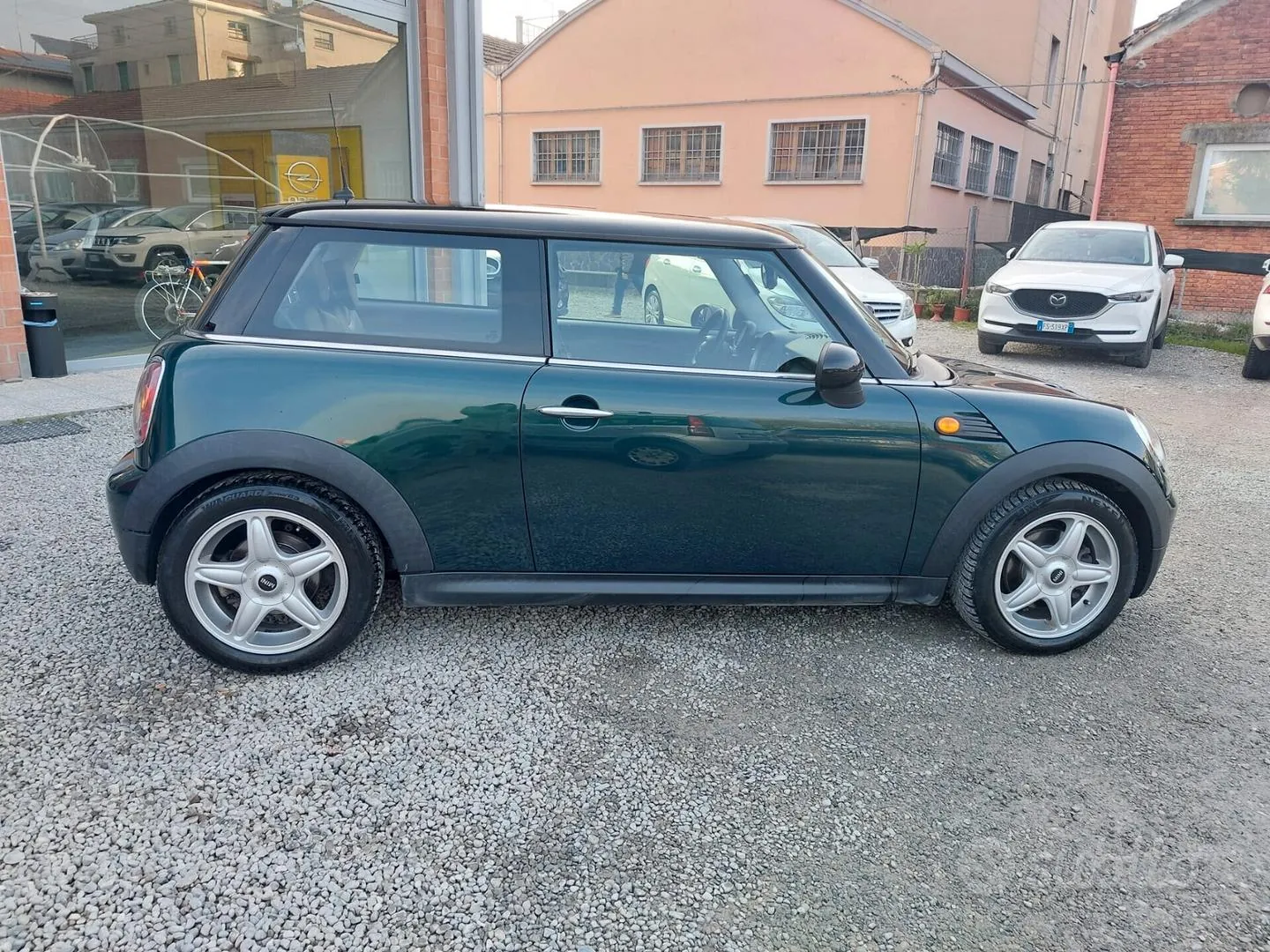 Mini Cooper 2007 photo 4