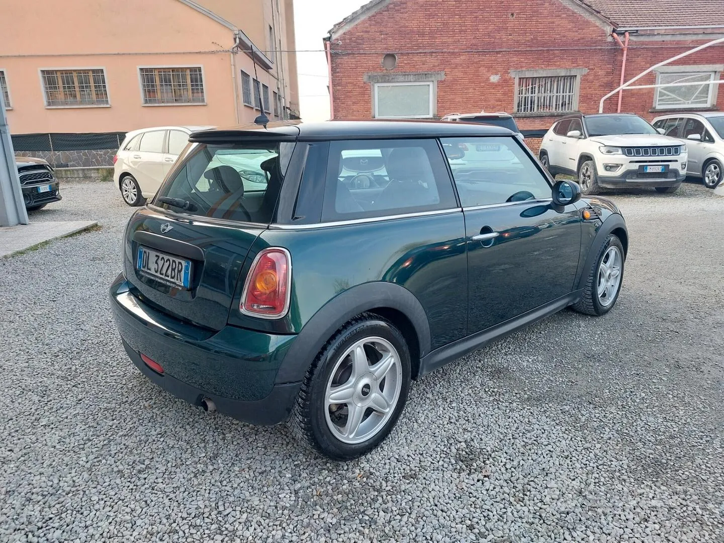 Mini Cooper 2007 photo 5