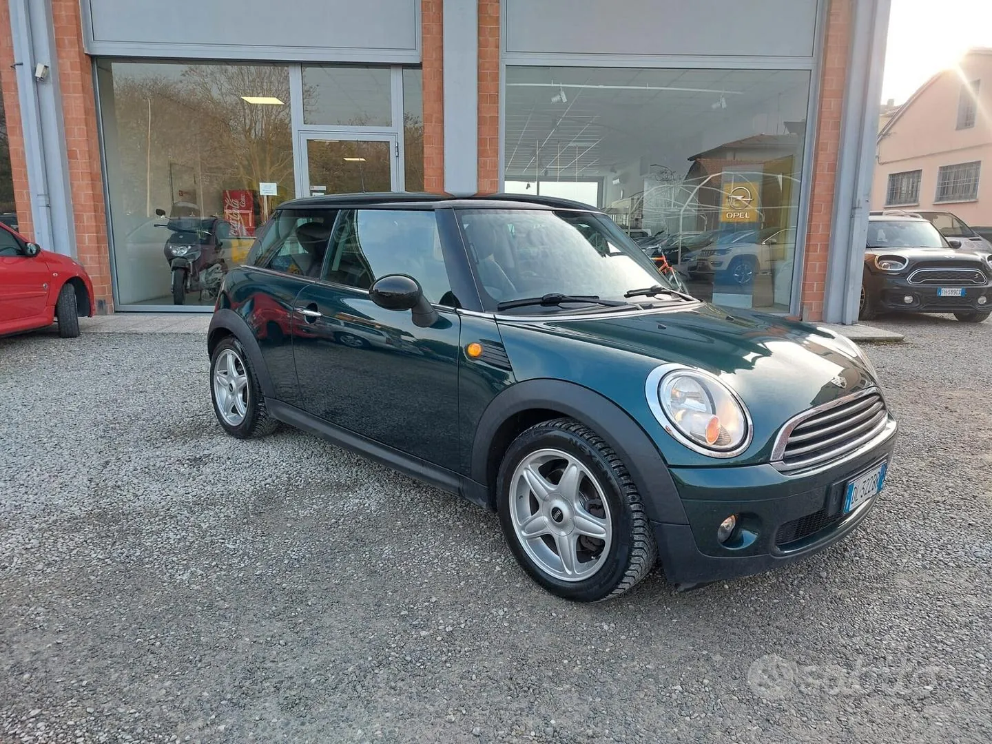 Mini Cooper 2007 photo 3