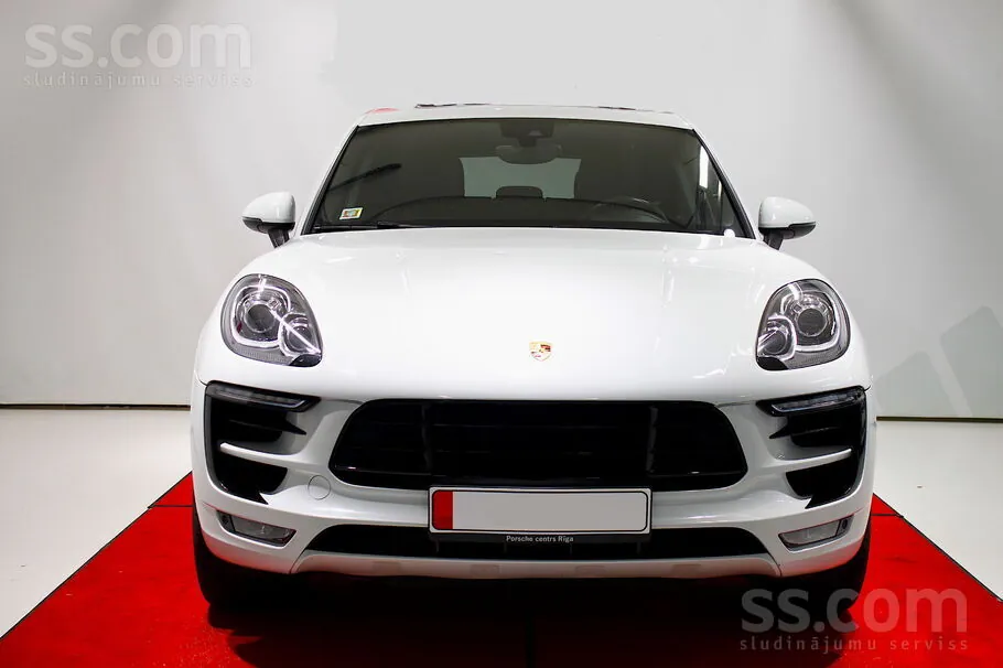 Porsche Macan 2018 photo 2