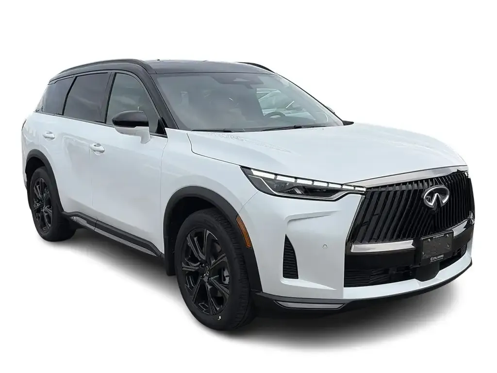 Infiniti Qx60 2027 photo 2