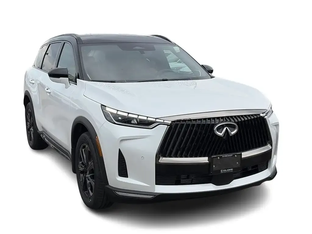 Infiniti Qx60 2027 photo 3