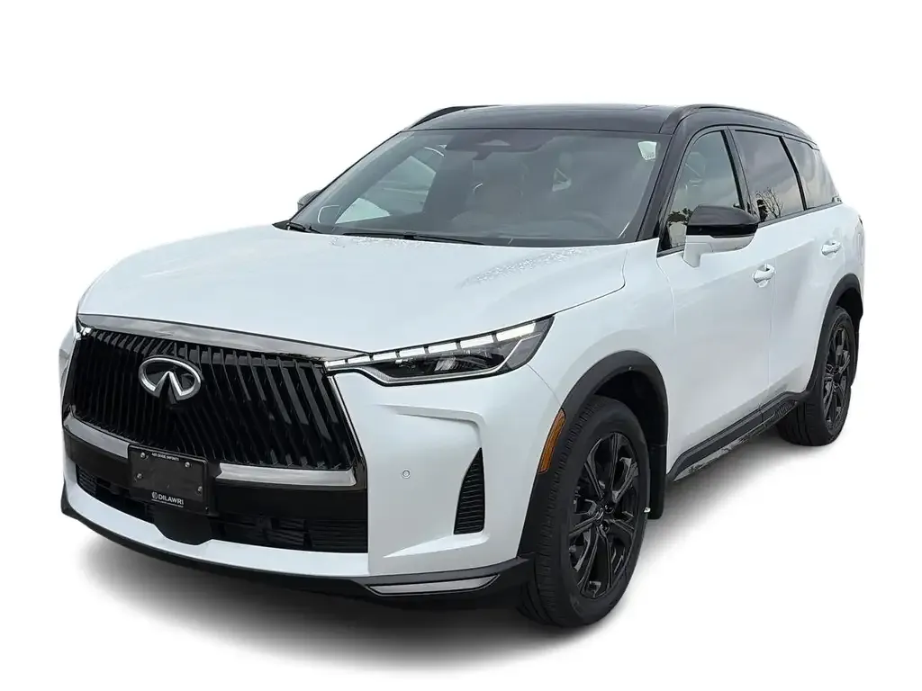 Infiniti Qx60 2027 photo 5