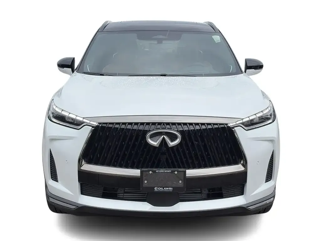 Infiniti Qx60 2027 photo 4