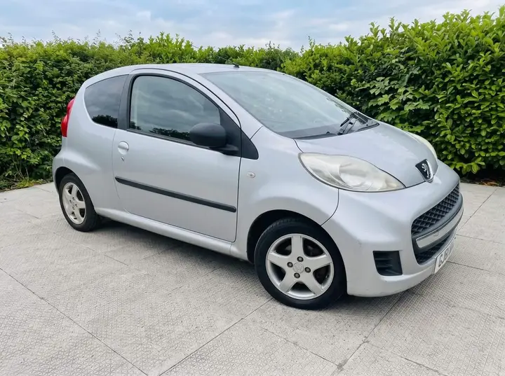 Peugeot 107