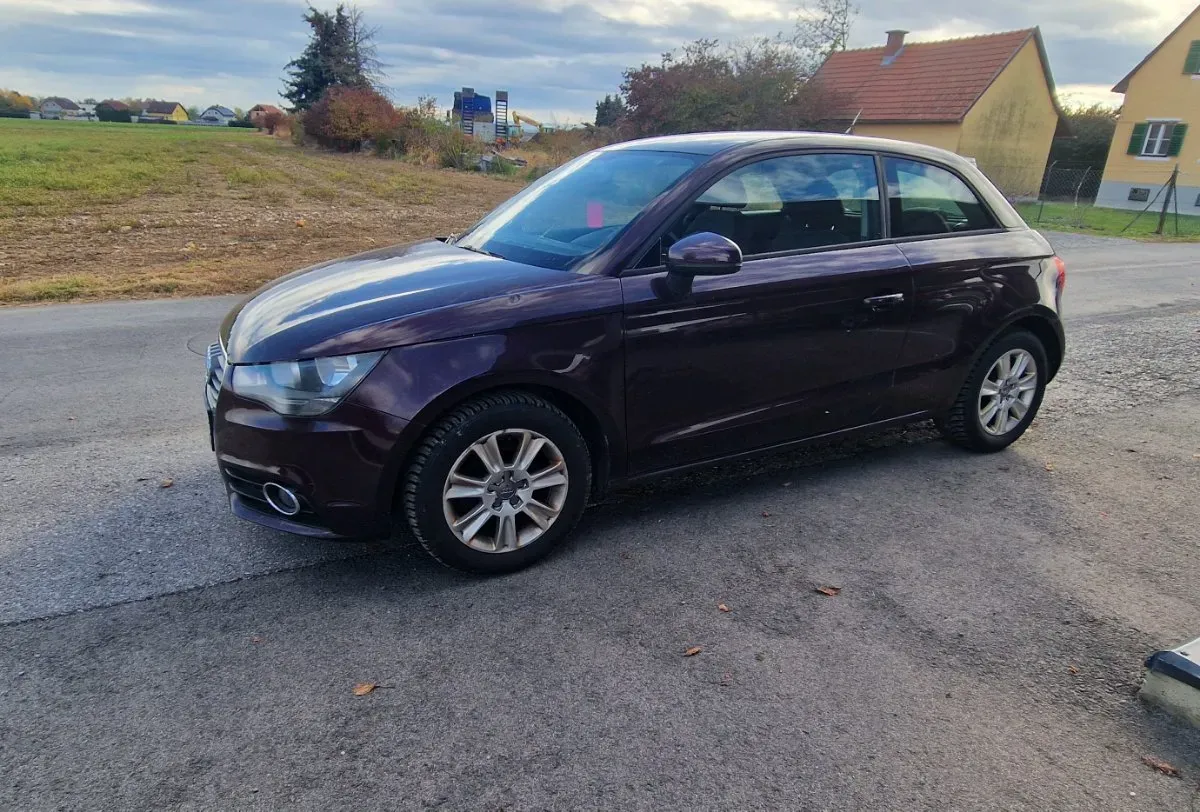 Audi A1