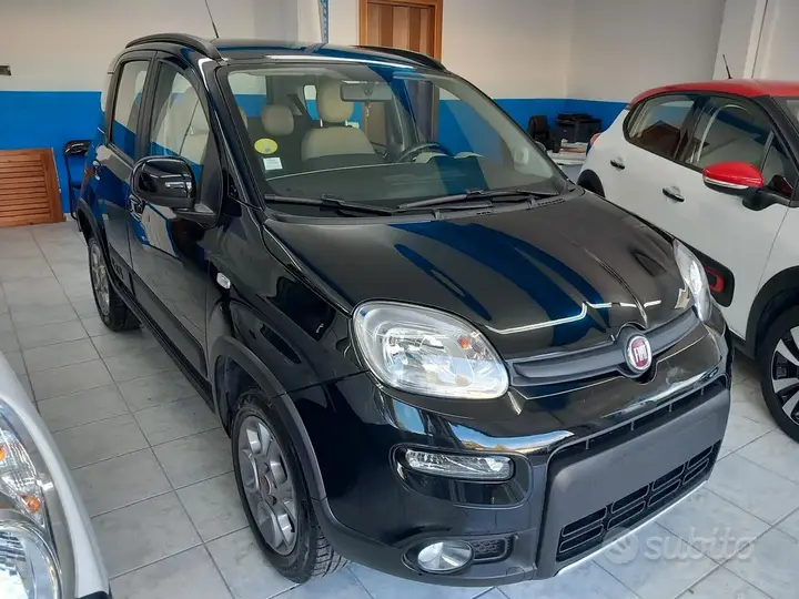 Fiat Panda 2014 photo 3